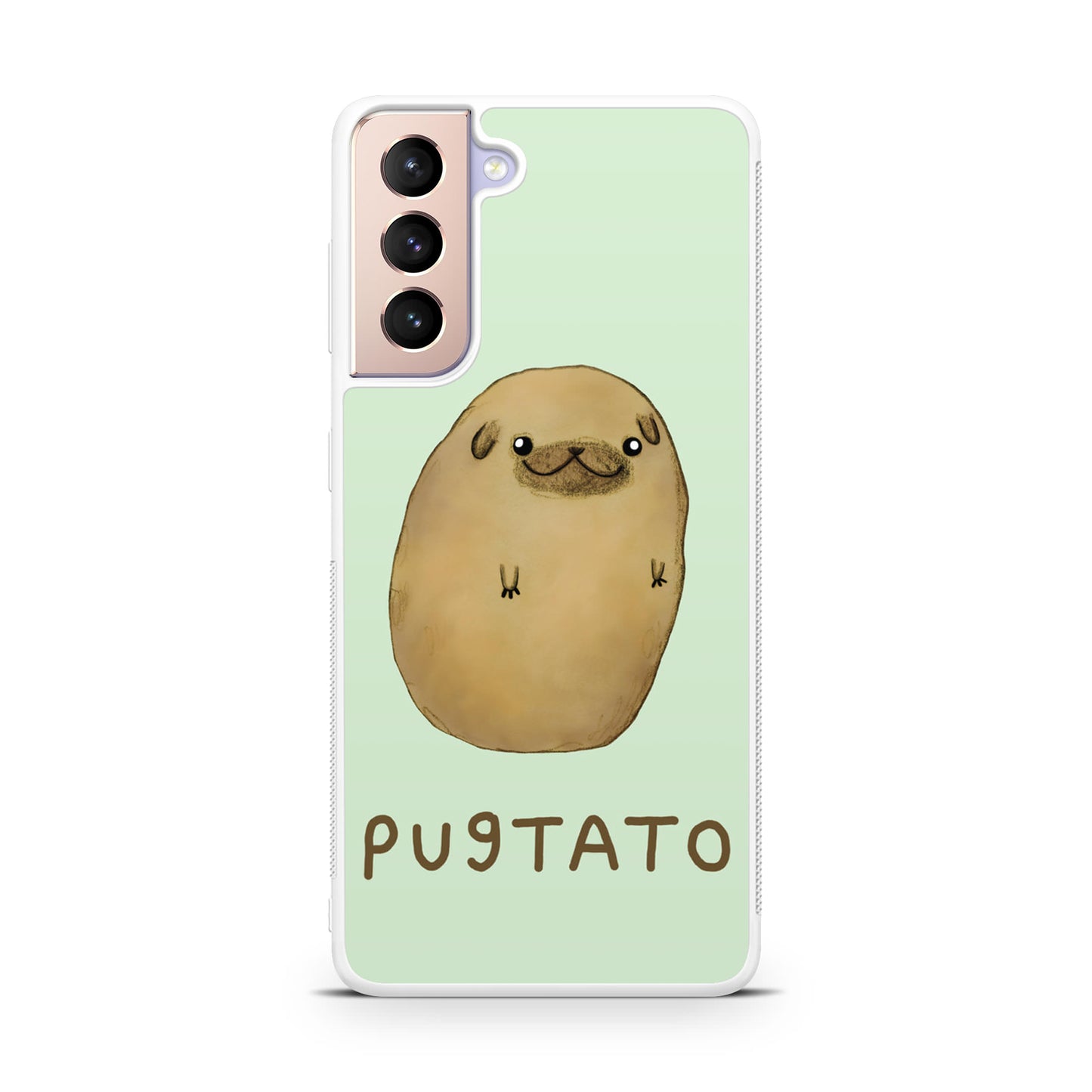 Pugtato Galaxy S21 / S21 Plus / S21 FE 5G Case