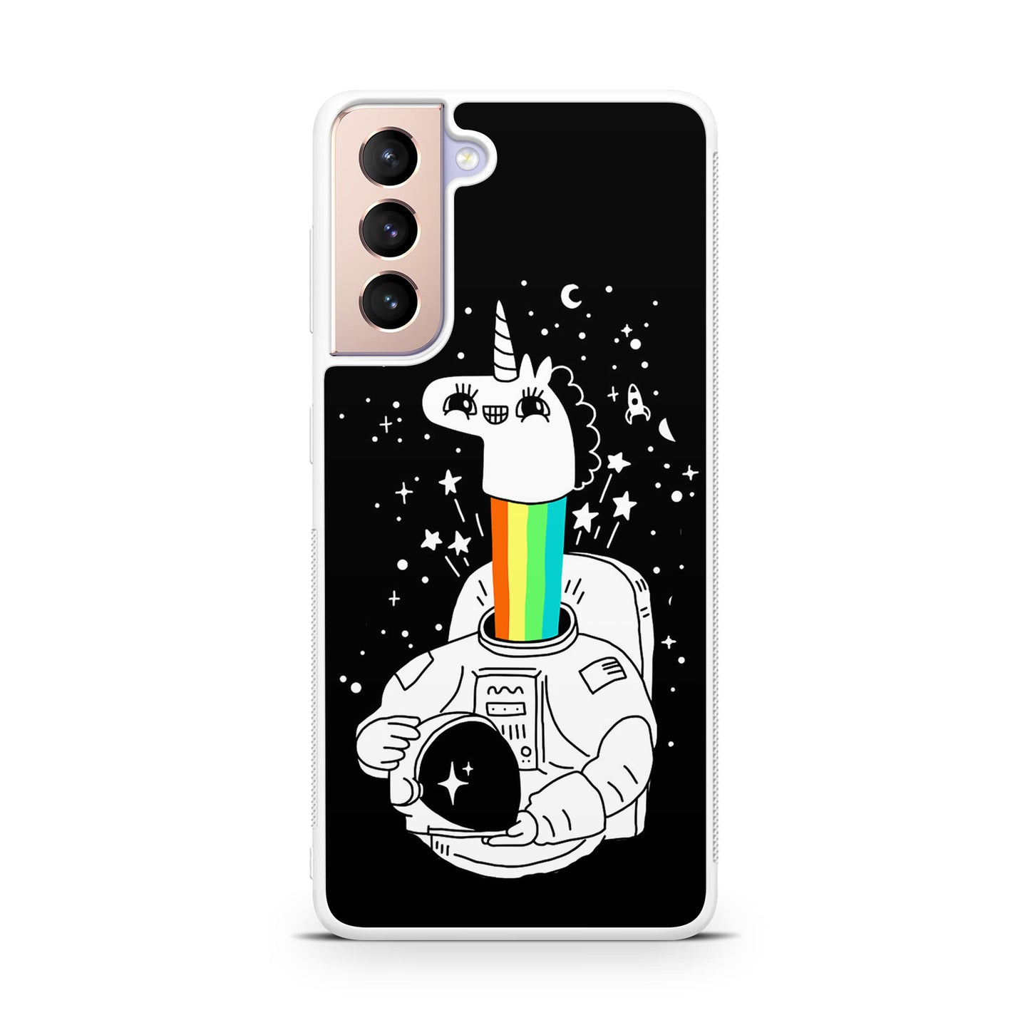 See You In Space Galaxy S21 / S21 Plus / S21 FE 5G Case