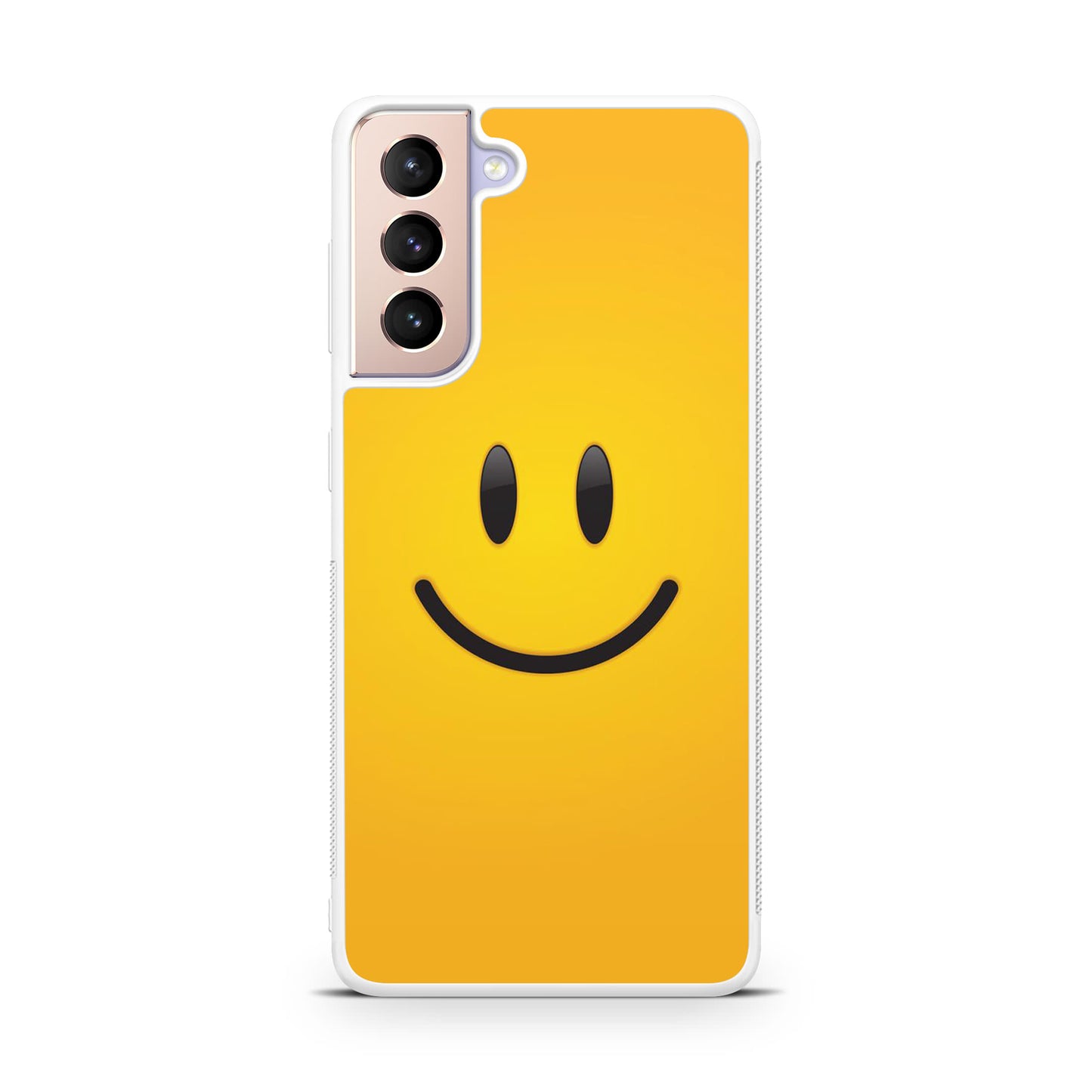 Smile Emoticon Galaxy S21 / S21 Plus / S21 FE 5G Case