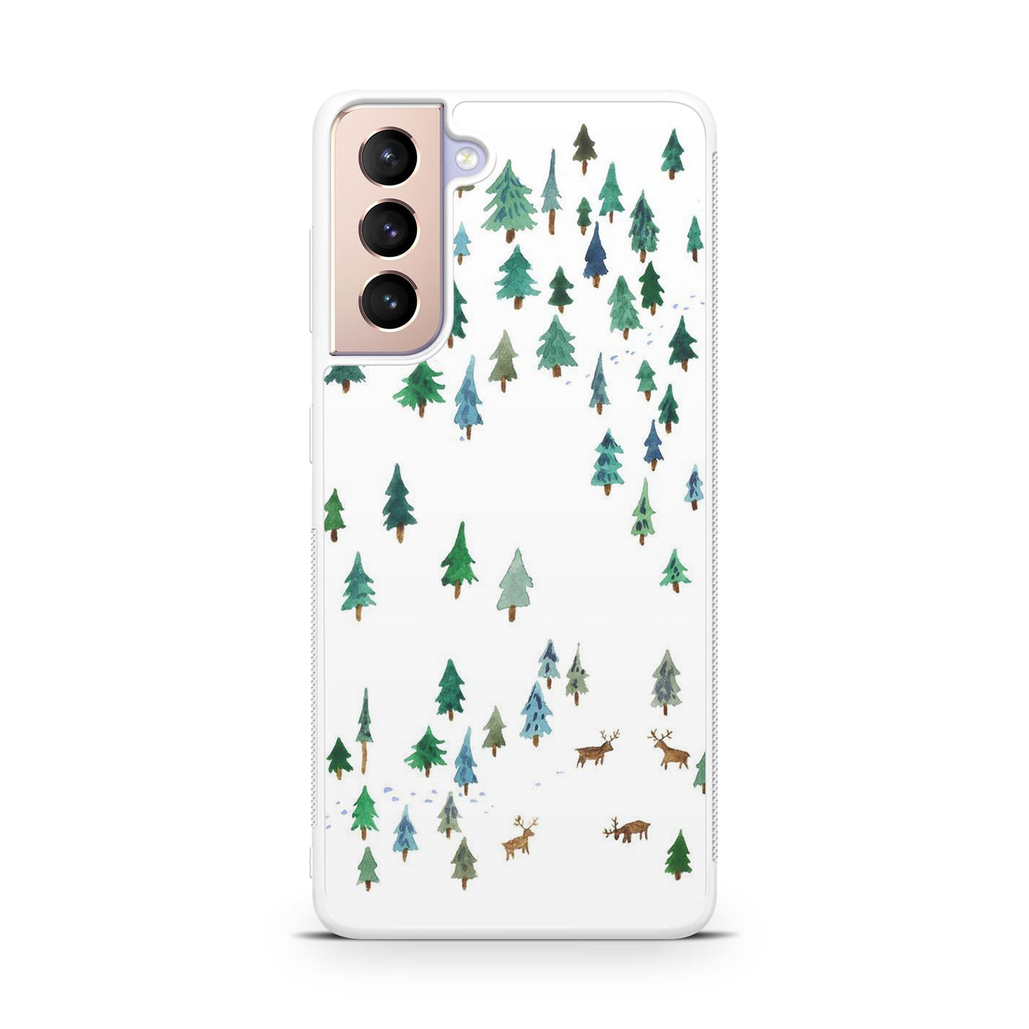 Snow Everywhere Galaxy S21 / S21 Plus / S21 FE 5G Case