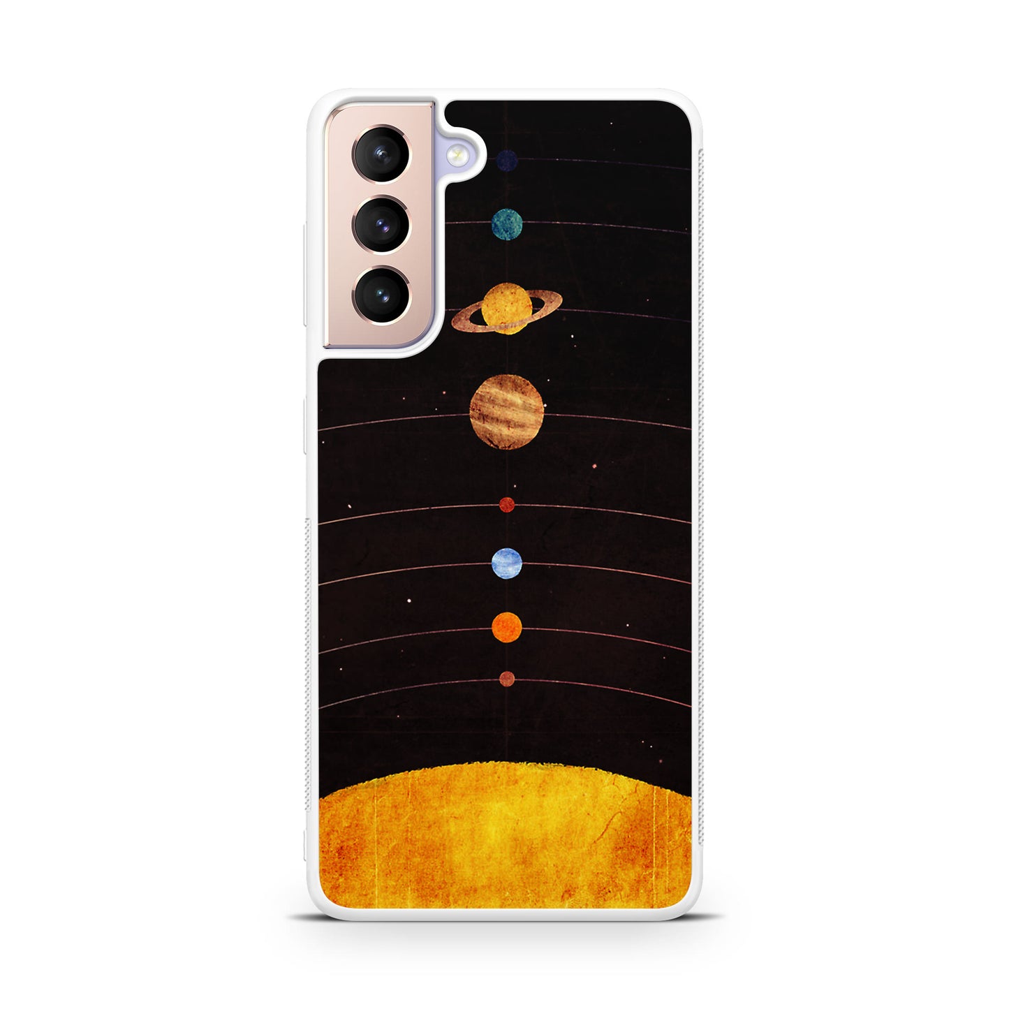 Solar System Galaxy S21 / S21 Plus / S21 FE 5G Case
