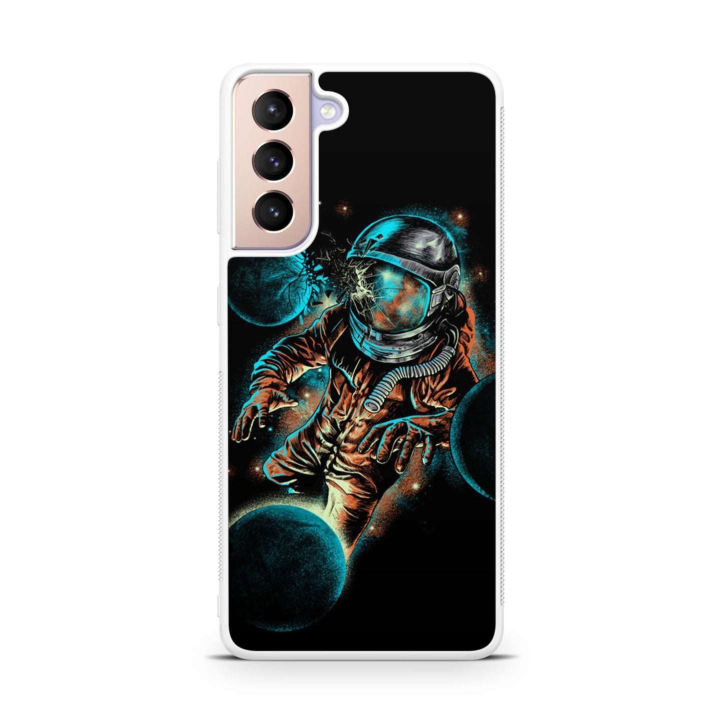 Space Impact Galaxy S21 / S21 Plus / S21 FE 5G Case