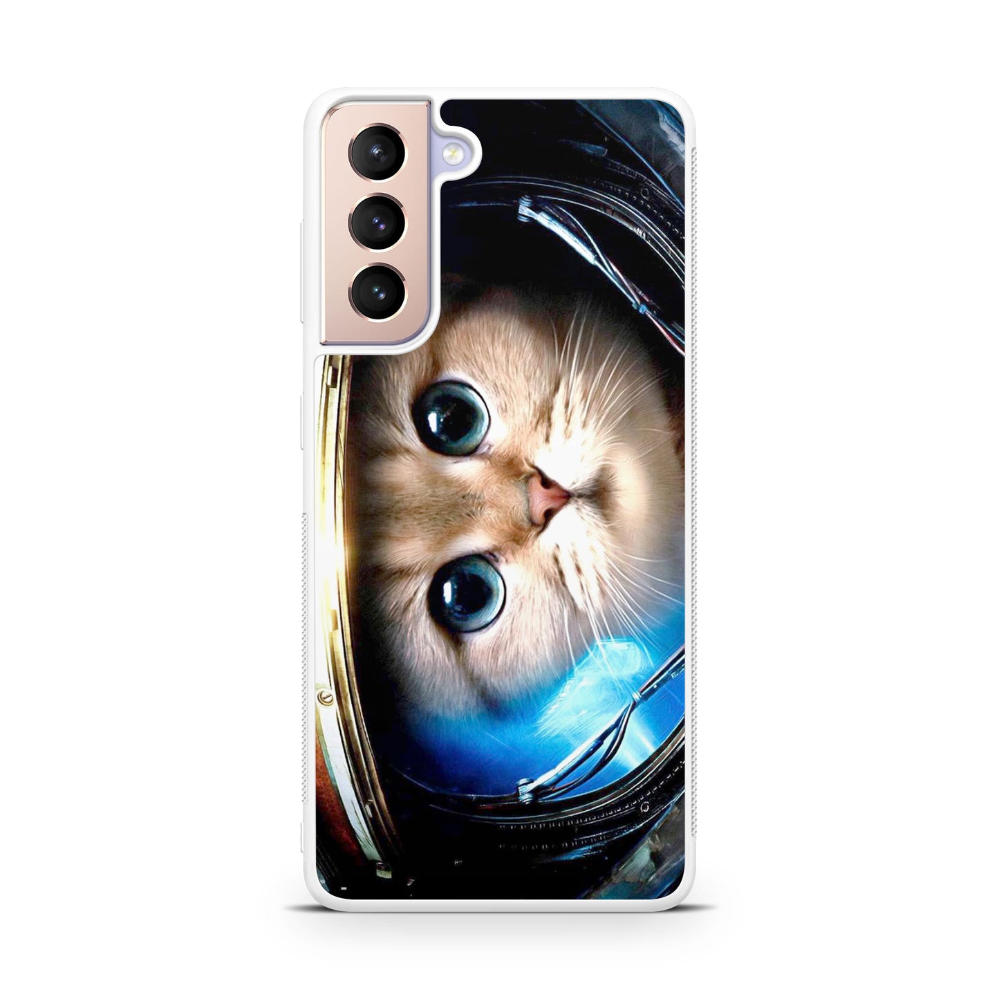 Starcraft Cat Galaxy S21 / S21 Plus / S21 FE 5G Case