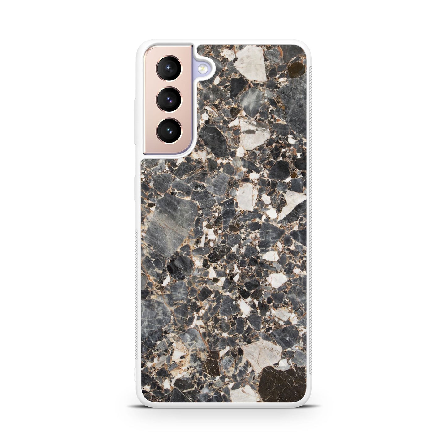 Stone Pattern Marble Galaxy S21 / S21 Plus / S21 FE 5G Case