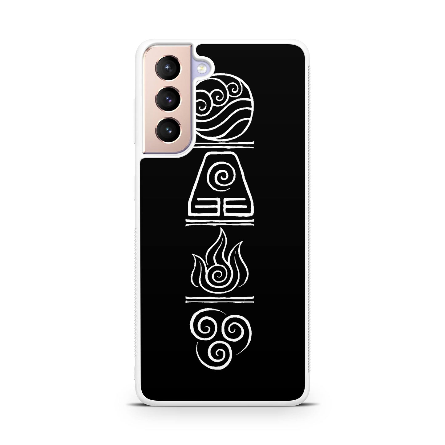 The Four Elements Galaxy S21 / S21 Plus / S21 FE 5G Case