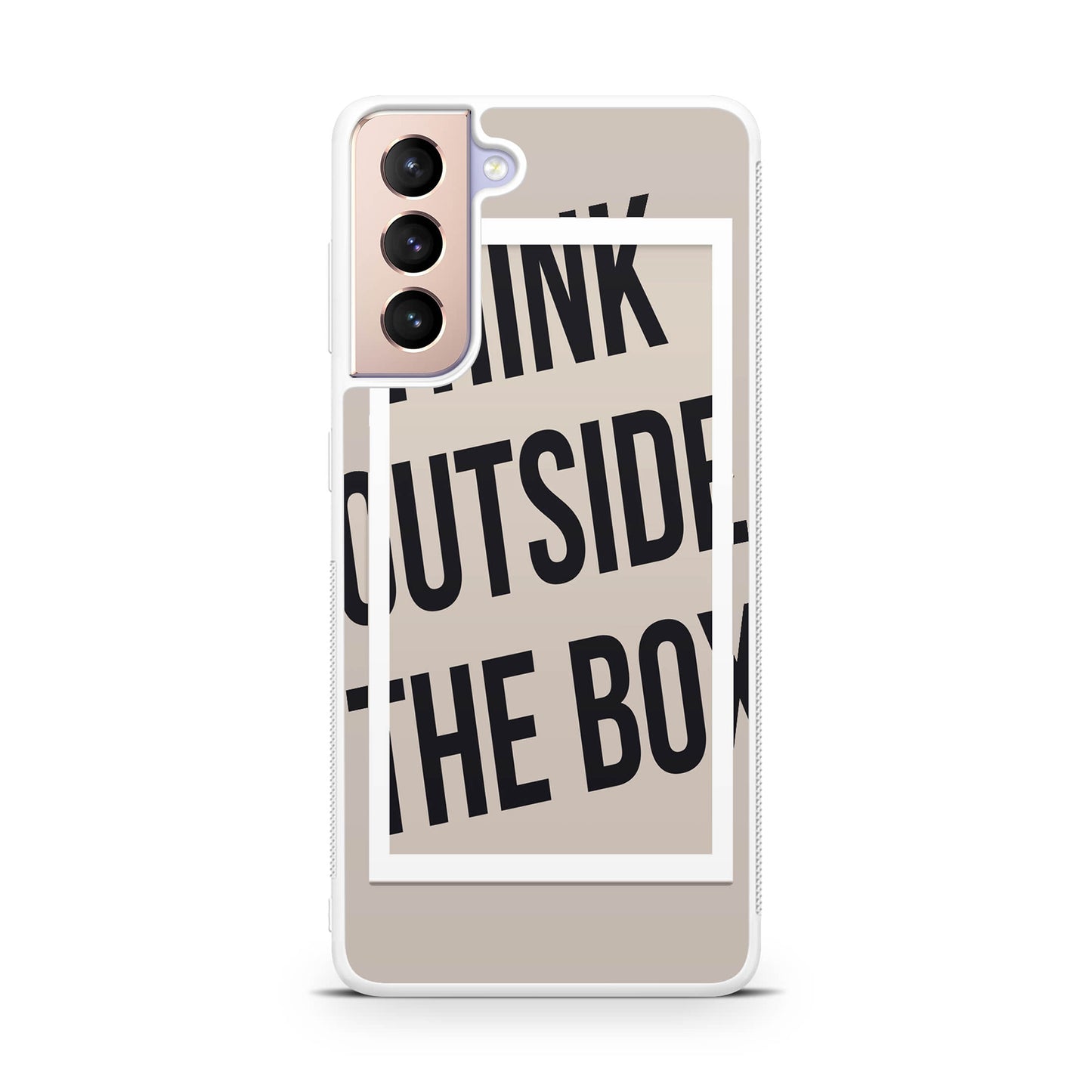 Think Outside The Box Galaxy S21 / S21 Plus / S21 FE 5G Case