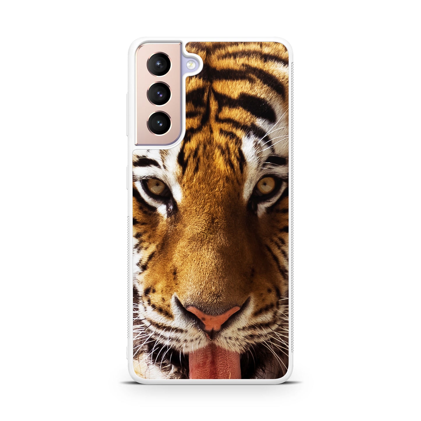 Tiger Eye Galaxy S21 / S21 Plus / S21 FE 5G Case