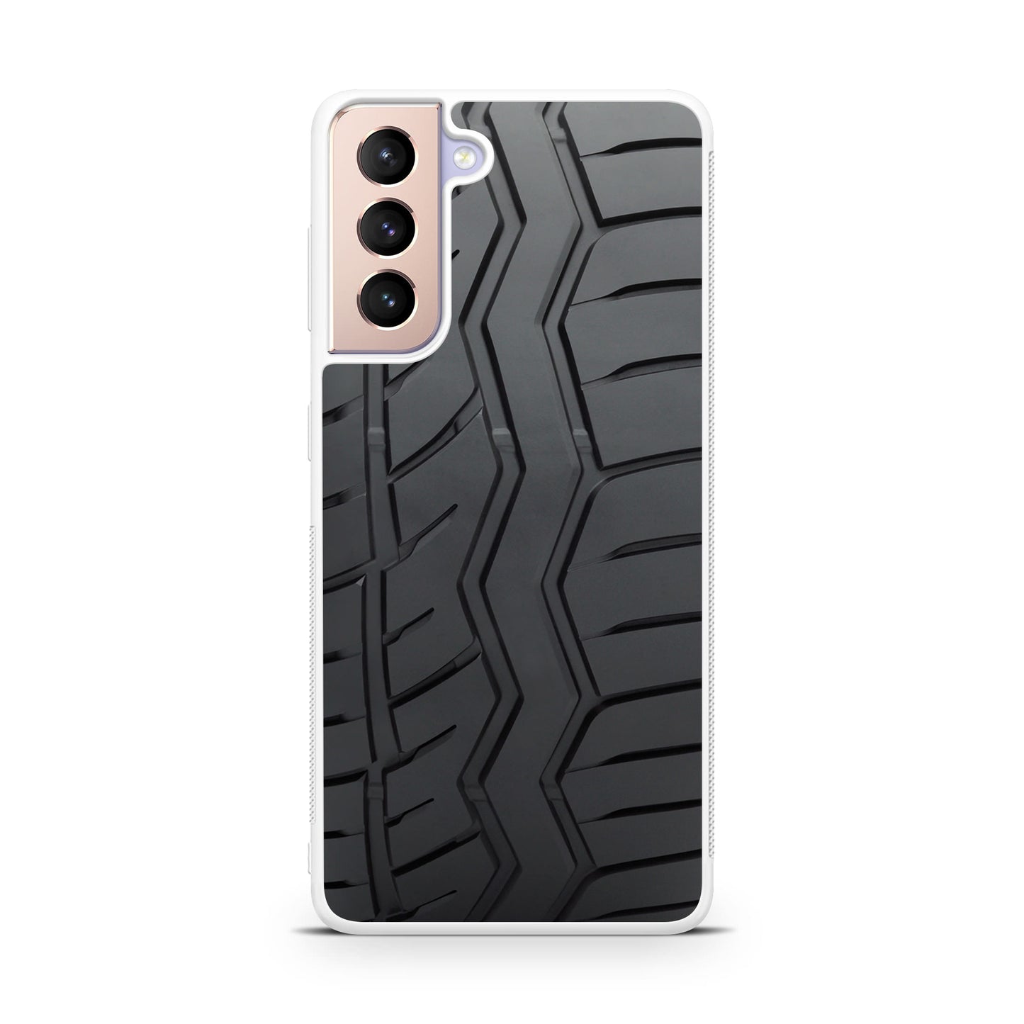 Tire Pattern Galaxy S21 / S21 Plus / S21 FE 5G Case