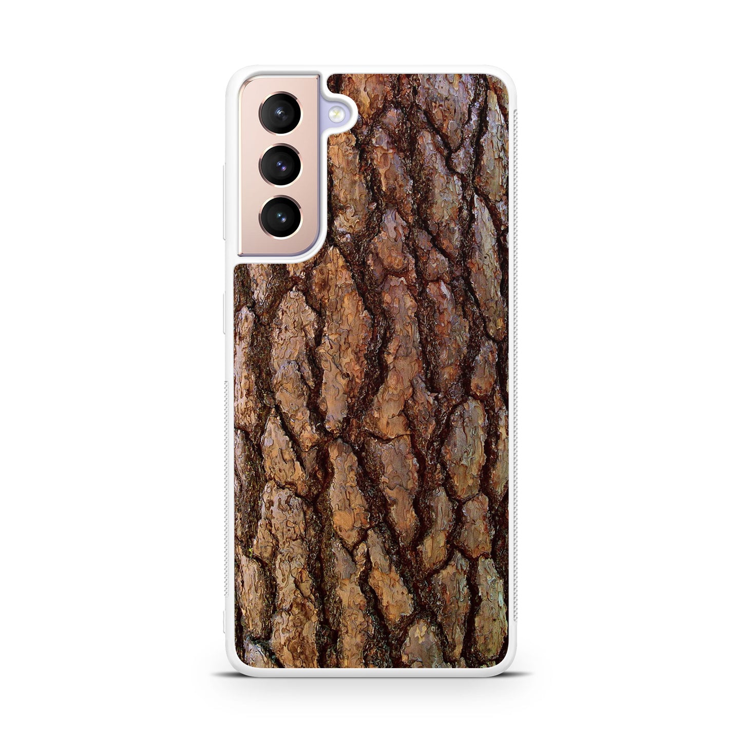 Tree Bark Galaxy S21 / S21 Plus / S21 FE 5G Case