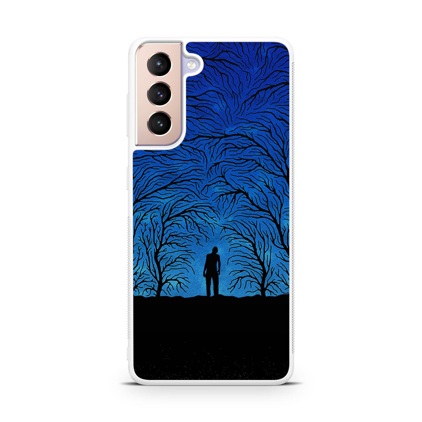 Trees People Shadow Galaxy S21 / S21 Plus / S21 FE 5G Case