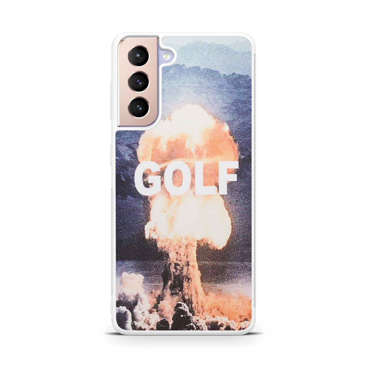 GOLF Nuke Galaxy S21 / S21 Plus / S21 FE 5G Case