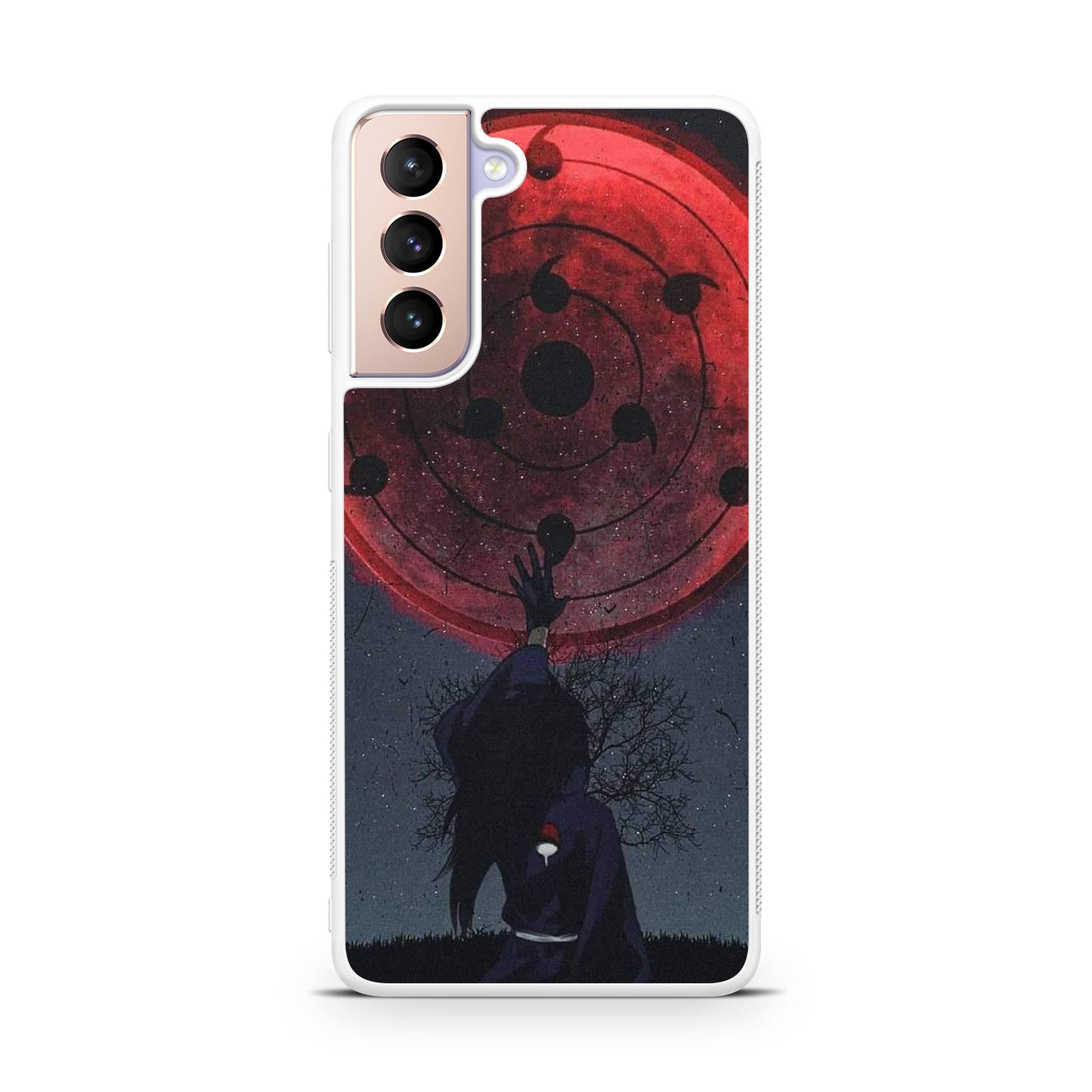 Madara Eye Of The Moon Plan Galaxy S21 / S21 Plus / S21 FE 5G Case