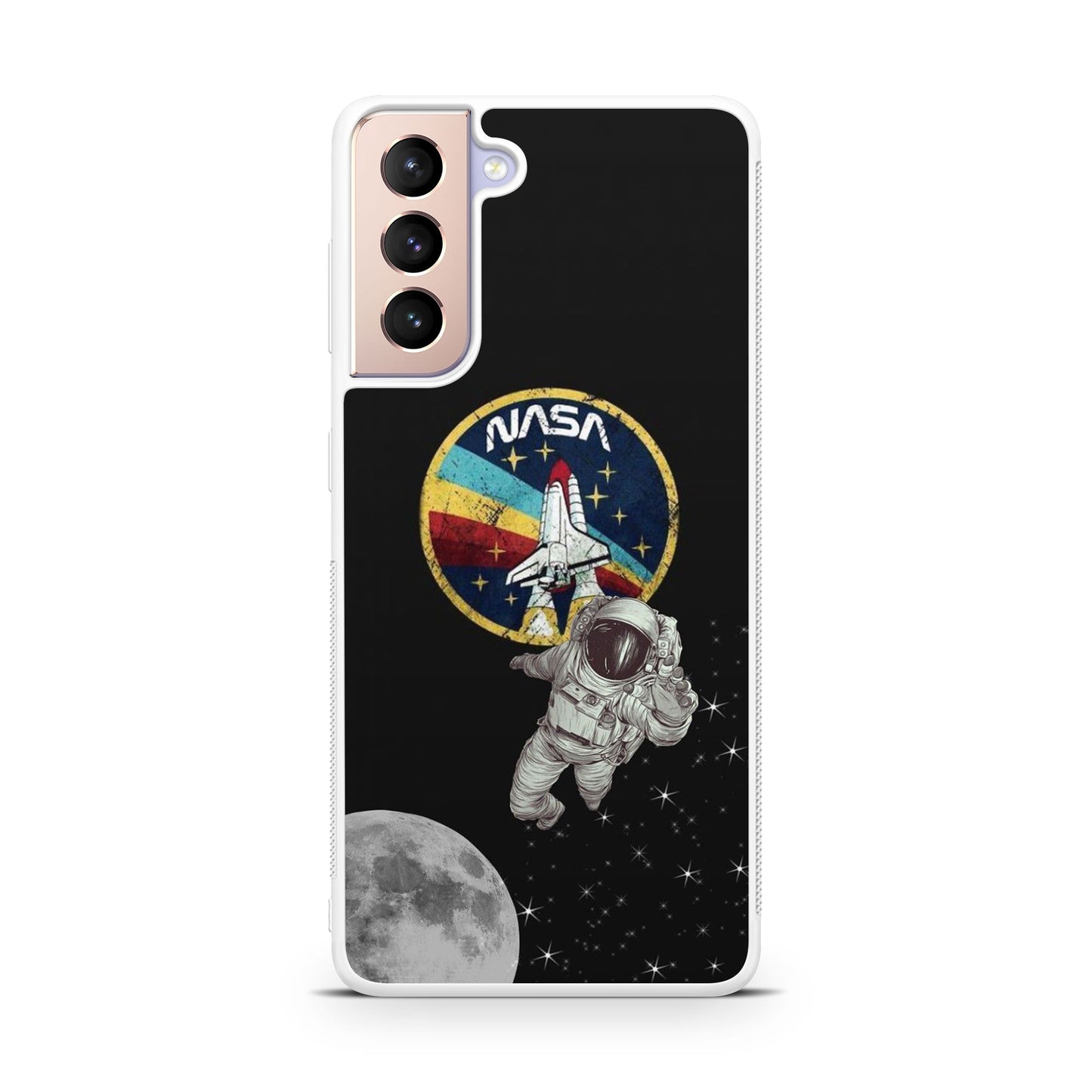 NASA Art Galaxy S21 / S21 Plus / S21 FE 5G Case