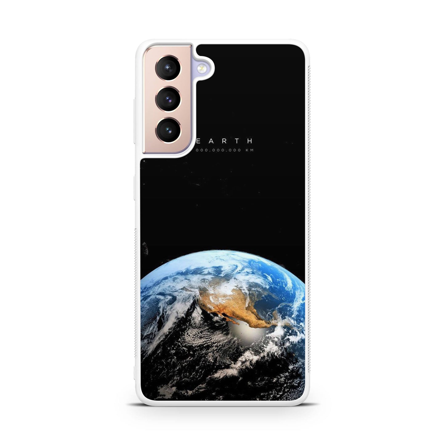 Planet Earth Galaxy S21 / S21 Plus / S21 FE 5G Case