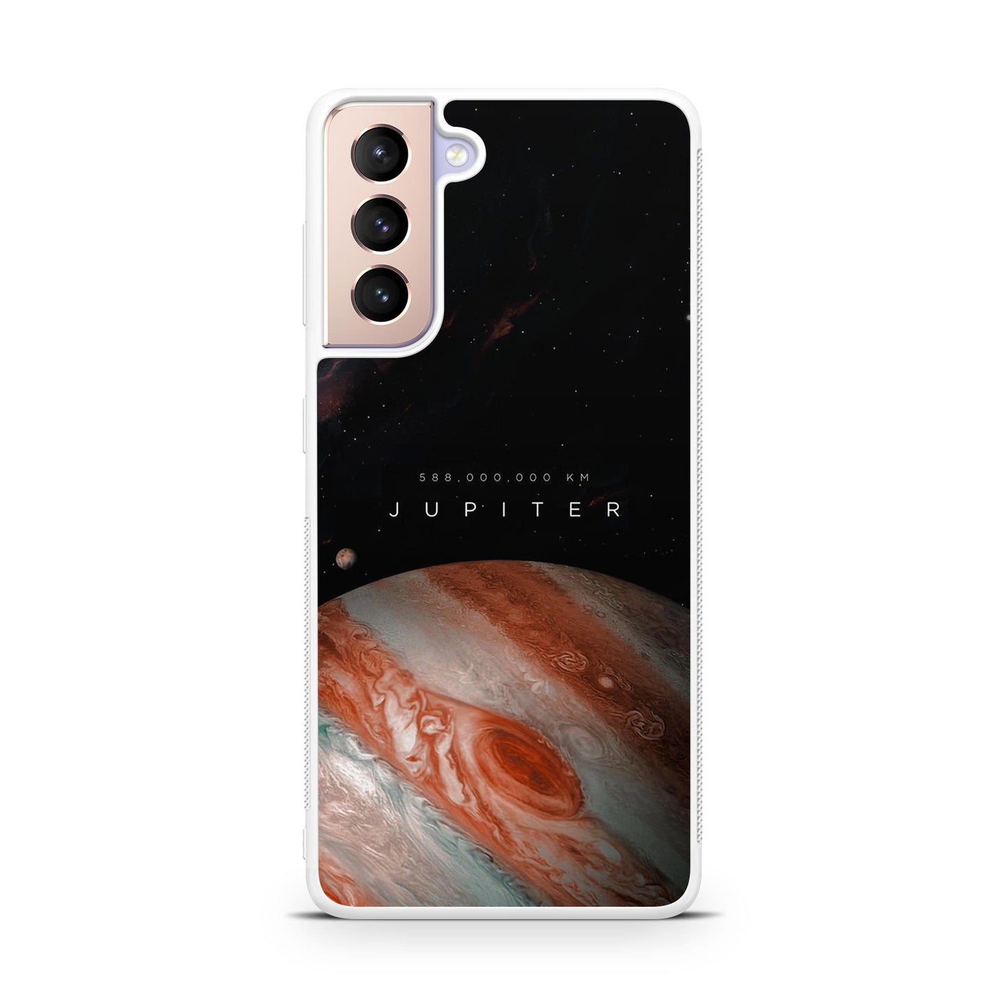 Planet Jupiter Galaxy S21 / S21 Plus / S21 FE 5G Case