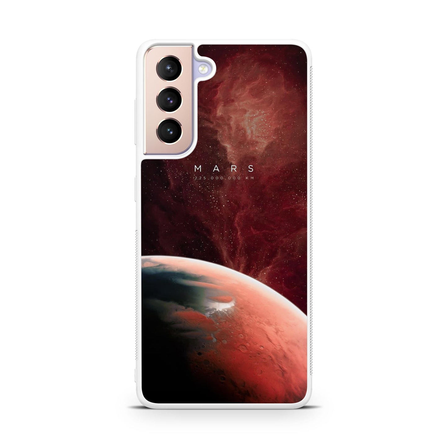 Planet Mars Galaxy S21 / S21 Plus / S21 FE 5G Case