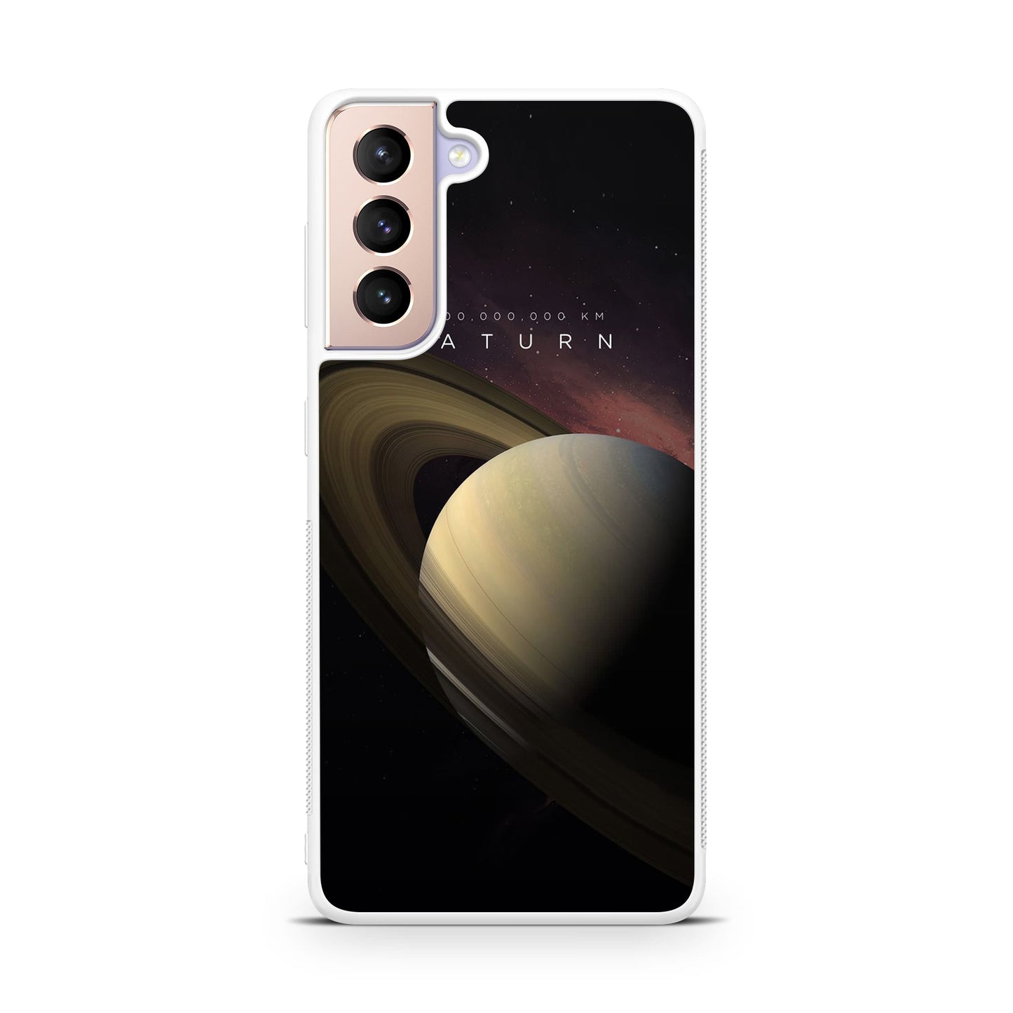 Planet Saturn Galaxy S21 / S21 Plus / S21 FE 5G Case