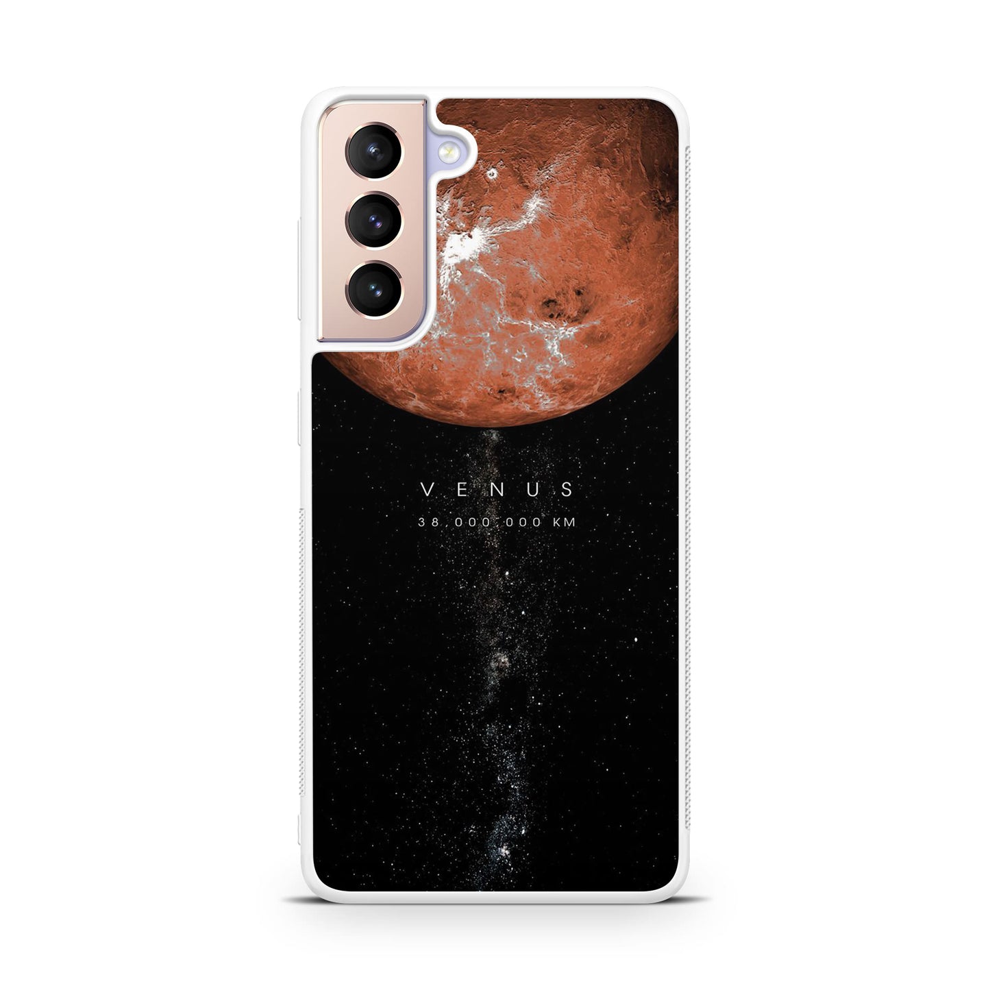 Planet Venus Galaxy S21 / S21 Plus / S21 FE 5G Case