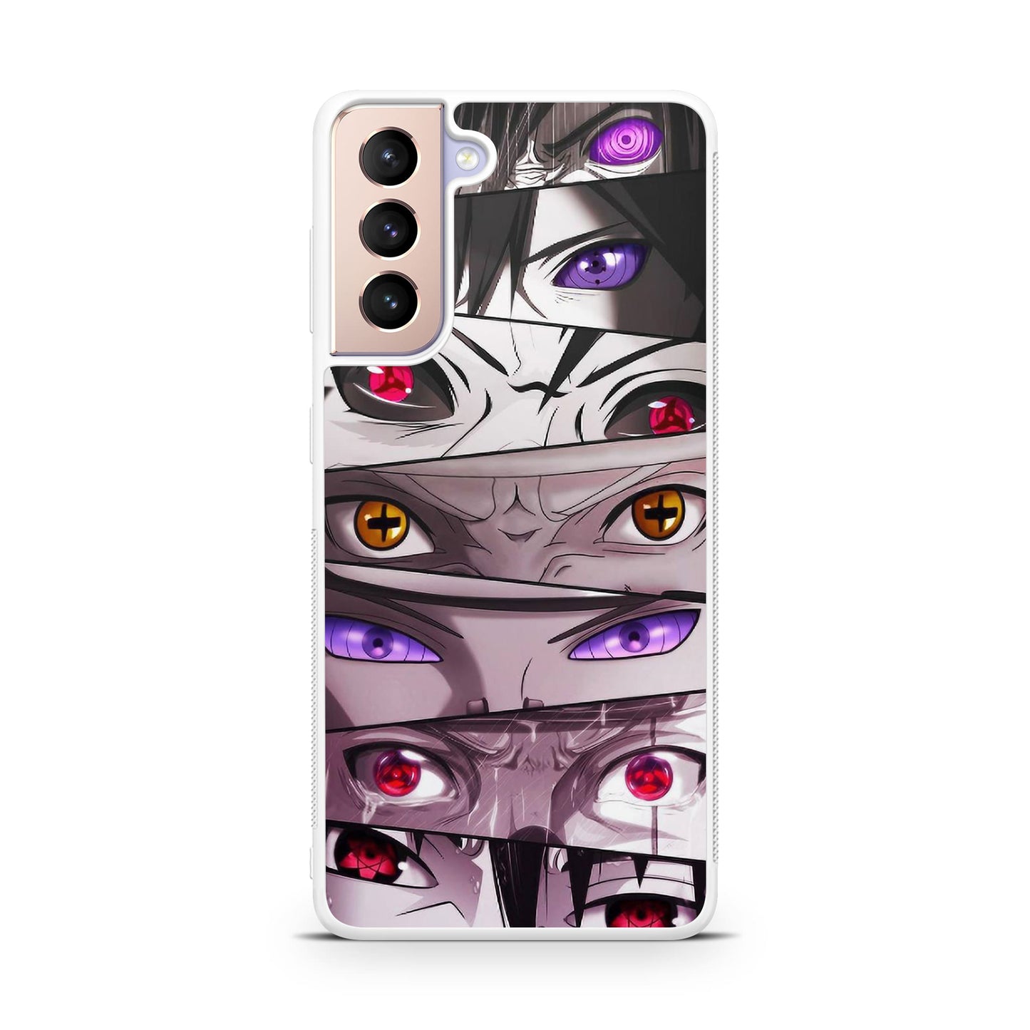 The Powerful Eyes Galaxy S21 / S21 Plus / S21 FE 5G Case