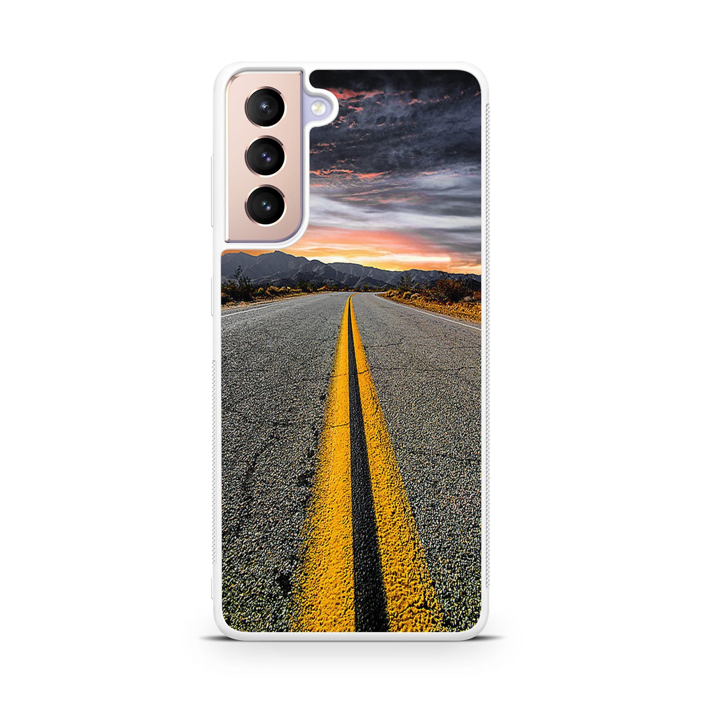 The Way to Home Galaxy S21 / S21 Plus / S21 FE 5G Case