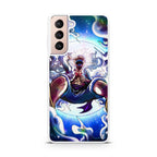 Gear 5 Laugh Galaxy S21 / S21 Plus / S21 FE 5G Case