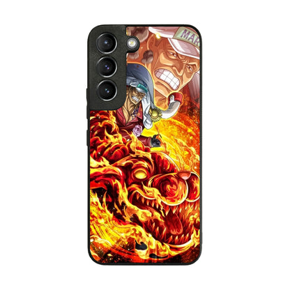 Admiral Akainu Galaxy S22 / S22 Plus Case