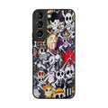All Pirate Symbols One Piece Galaxy S22 / S22 Plus Case
