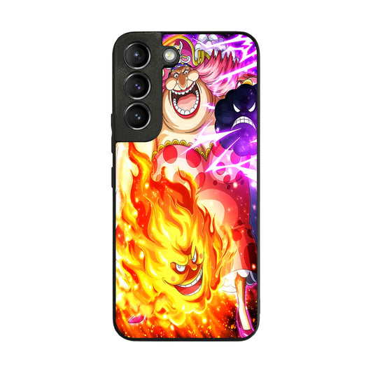 Big Mom With Prometheus And Zeus Galaxy S22 / S22 Plus Case