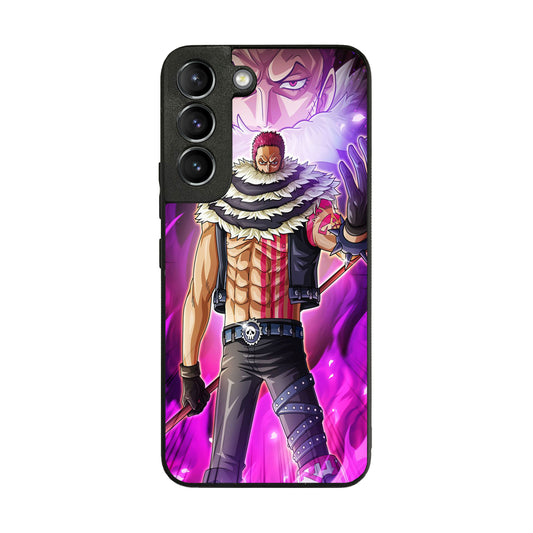 Charlotte Katakuri Galaxy S22 / S22 Plus Case