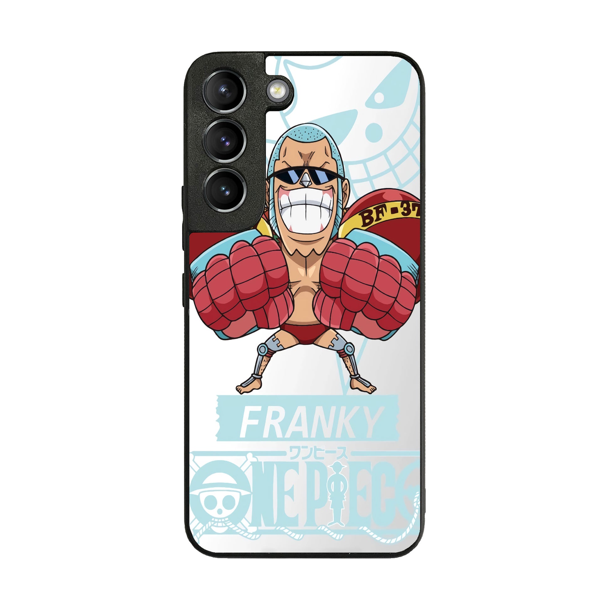 Chibi Franky Galaxy S22 / S22 Plus Case