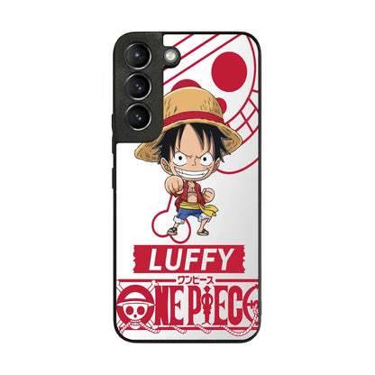 Chibi Luffy Galaxy S22 / S22 Plus Case