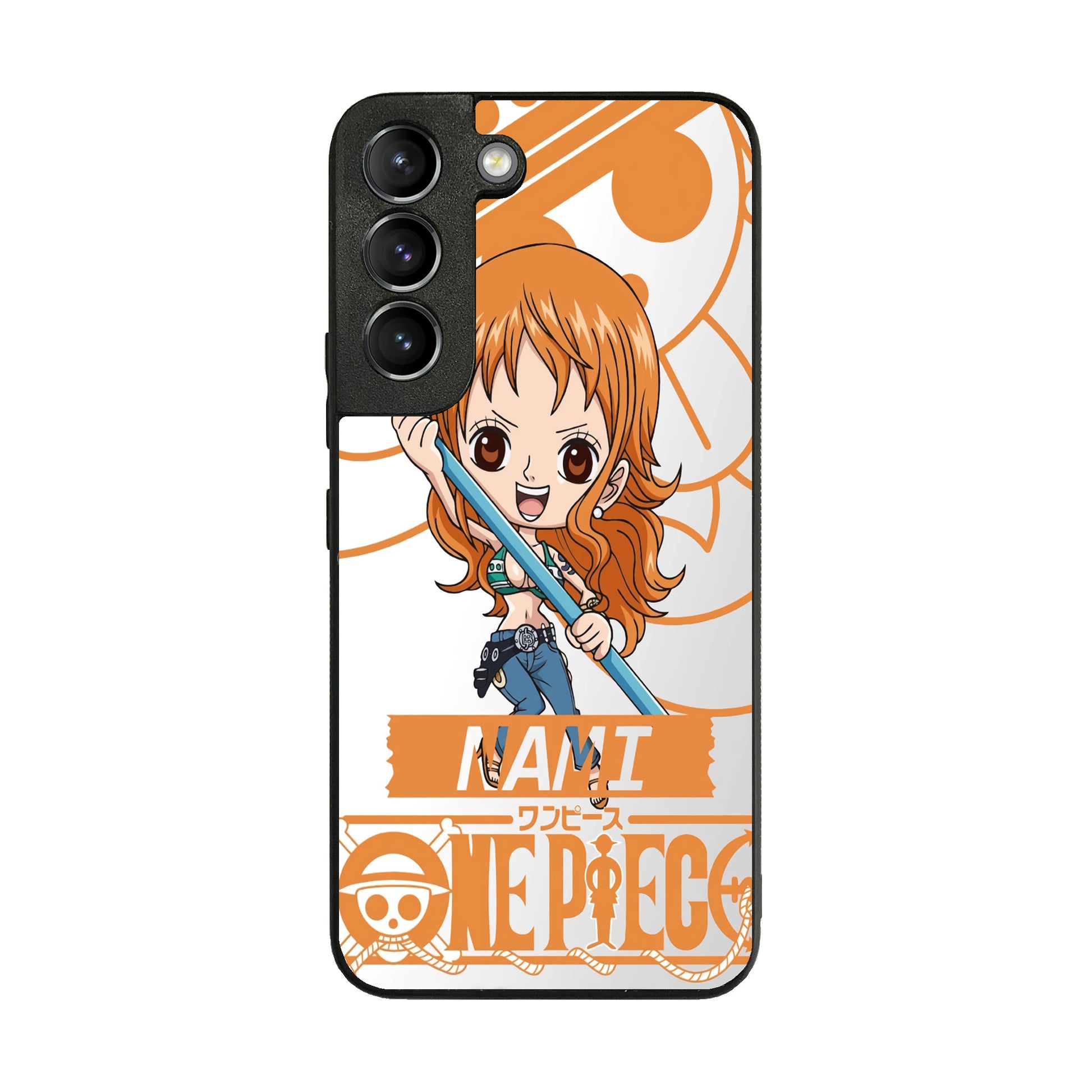 Chibi Nami Galaxy S22 / S22 Plus Case