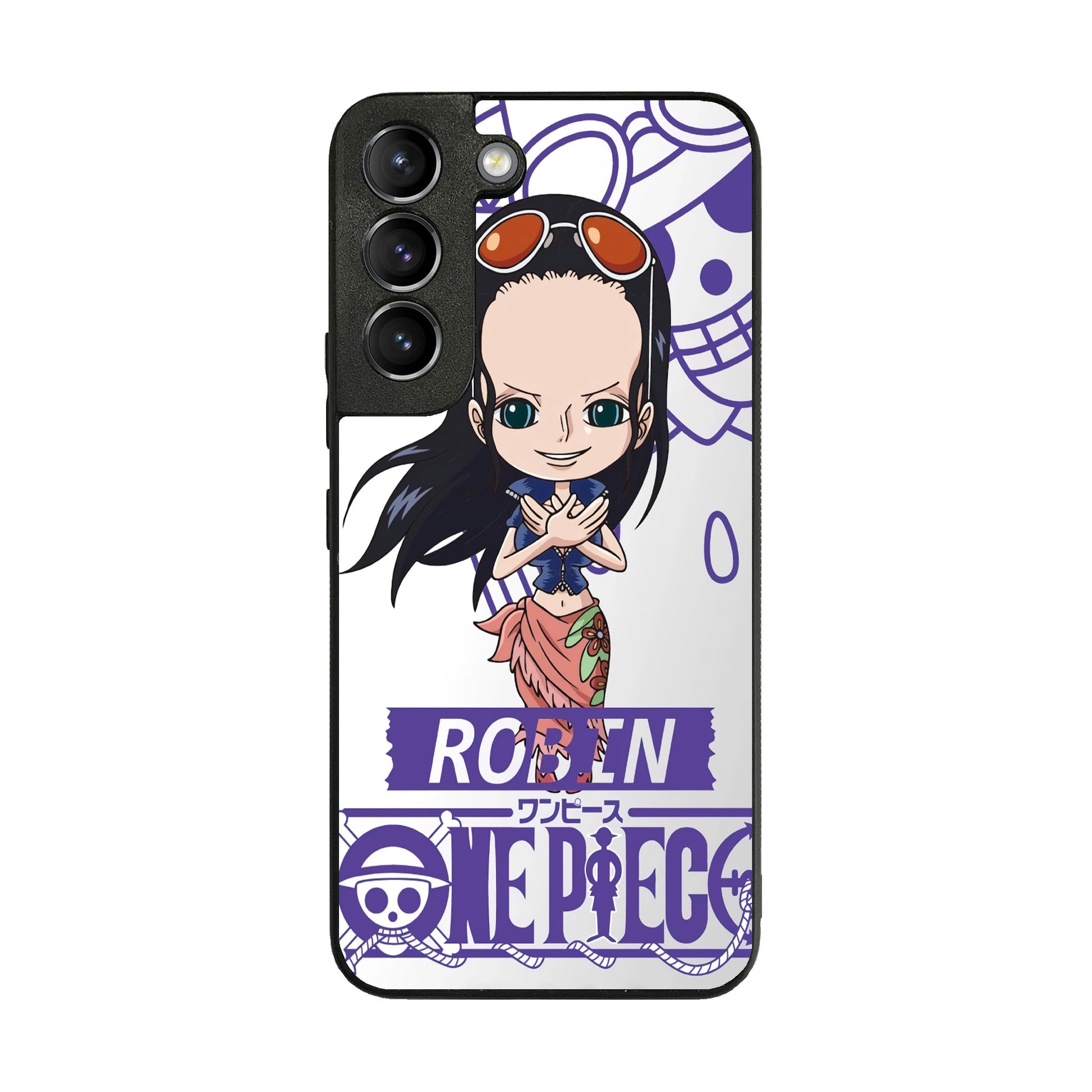 Chibi Robin Galaxy S22 / S22 Plus Case