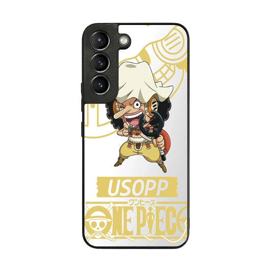 Chibi Usopp Galaxy S22 / S22 Plus Case