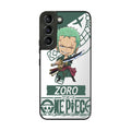 Chibi Zoro Galaxy S22 / S22 Plus Case