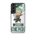 Chibi Zoro Galaxy S22 / S22 Plus Case