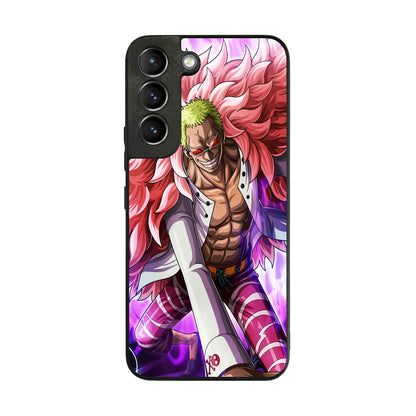 Donquixote Doflamingo Galaxy S22 / S22 Plus Case