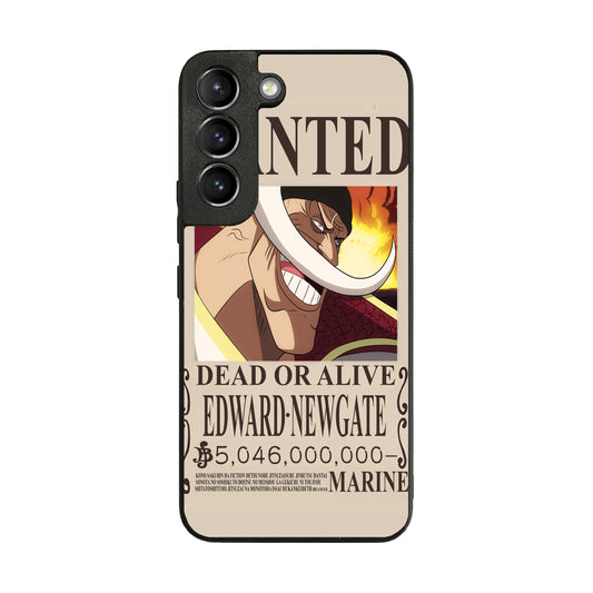 Edward Newgate Bounty Galaxy S22 / S22 Plus Case