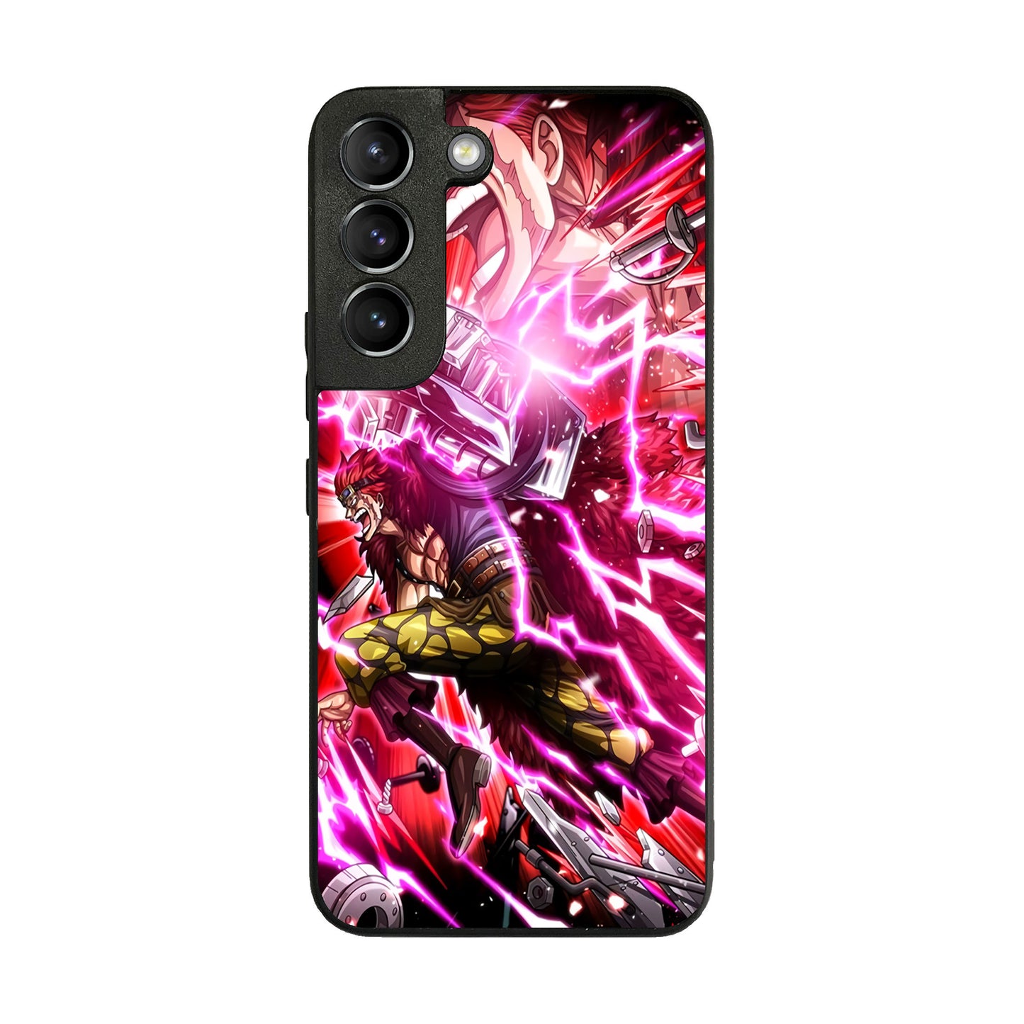 Eustass Kid Galaxy S22 / S22 Plus Case