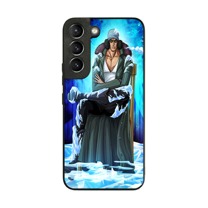 Ex Admiral Aokiji Galaxy S22 / S22 Plus Case