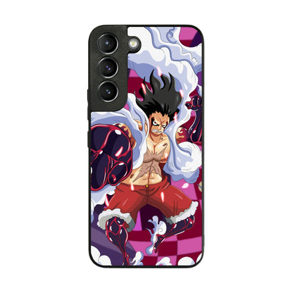 Gear Four Snake Man In Mirror World Galaxy S22 / S22 Plus Case