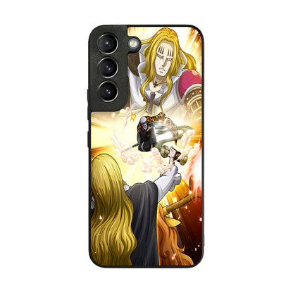 Hawkins Attacks Trafalgar Law Galaxy S22 / S22 Plus Case