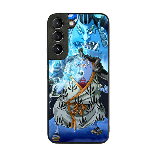 Jinbe The Fish Man Karate Galaxy S22 / S22 Plus Case