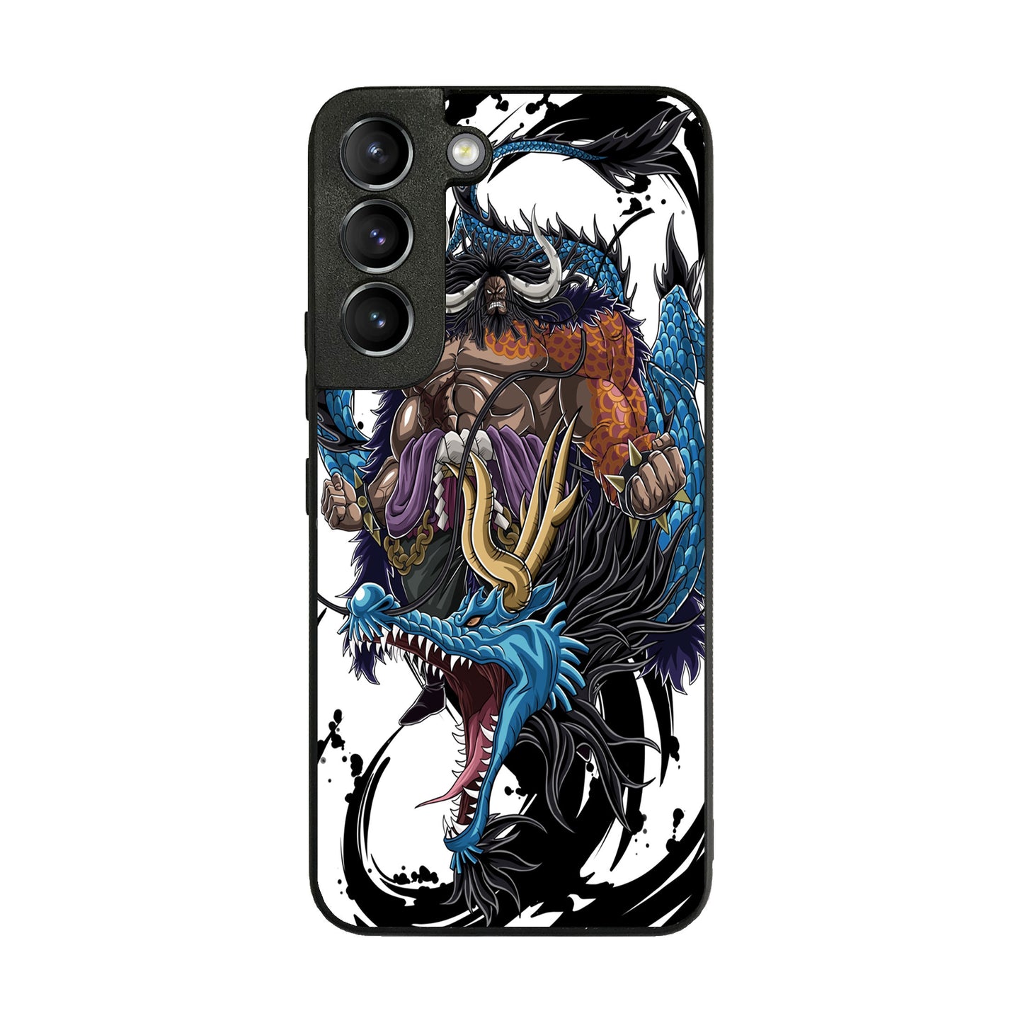 Kaido And The Dragon Galaxy S22 / S22 Plus Case