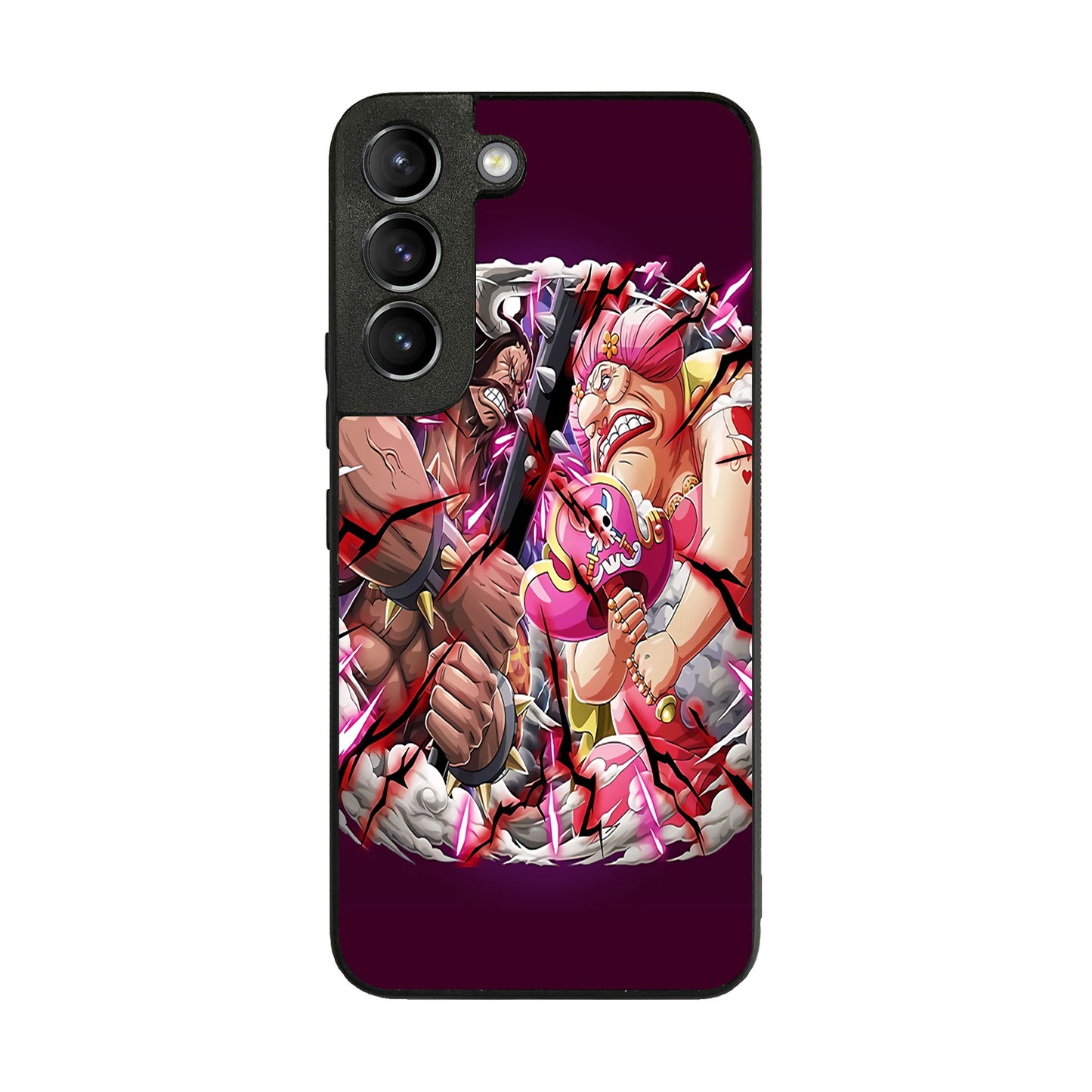 Kaido VS Big Mom Galaxy S22 / S22 Plus Case