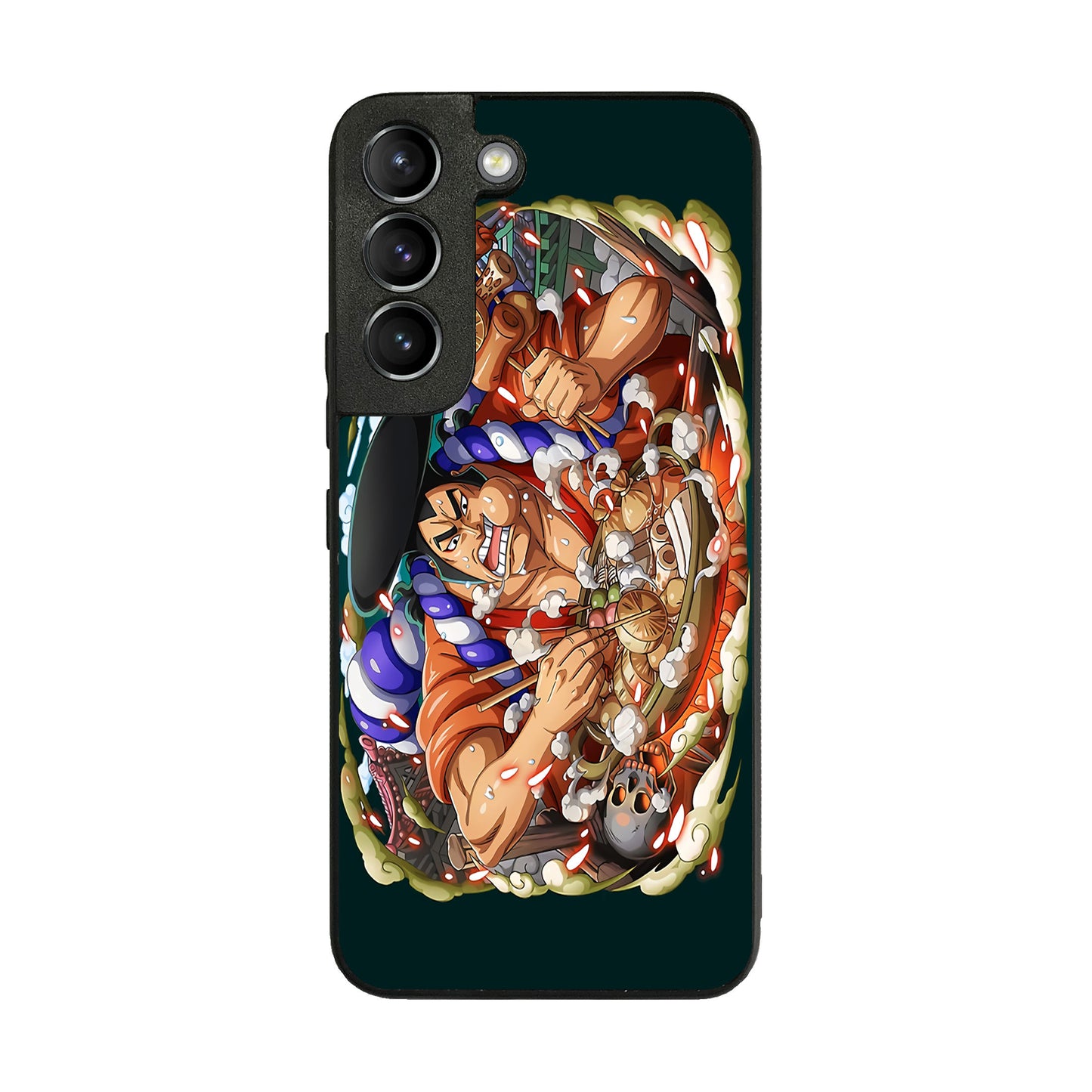 Kozuki Oden Eating Oden Galaxy S22 / S22 Plus Case