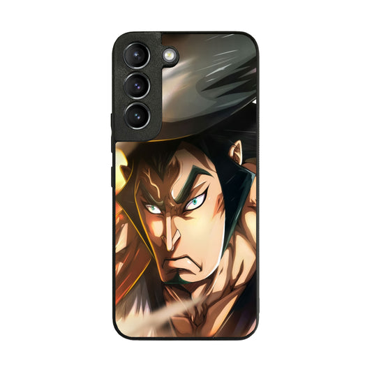 Kozuki Oden Face Galaxy S22 / S22 Plus Case