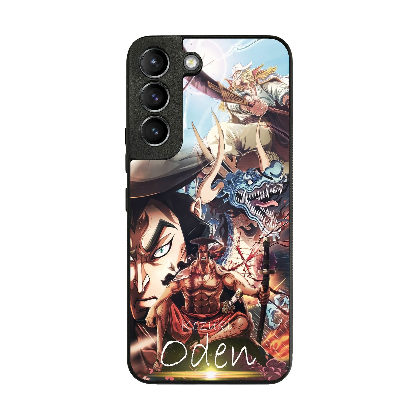 Kozuki Oden Story Galaxy S22 / S22 Plus Case