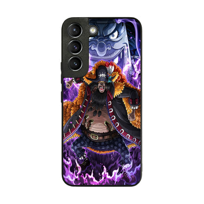 Kurohige Black Hole Attack Galaxy S22 / S22 Plus Case