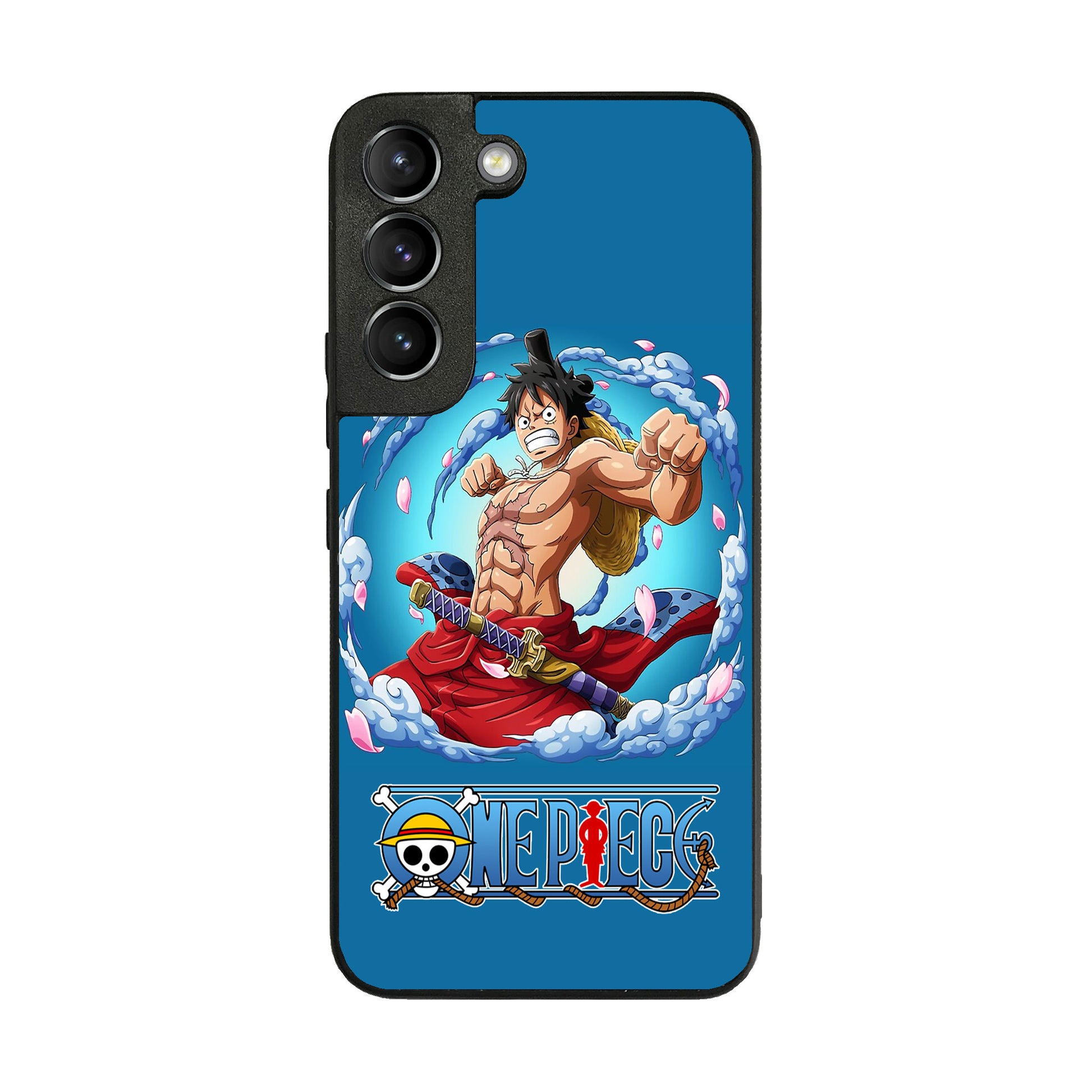 Luffy Arc Wano One Piece Galaxy S22 / S22 Plus Case